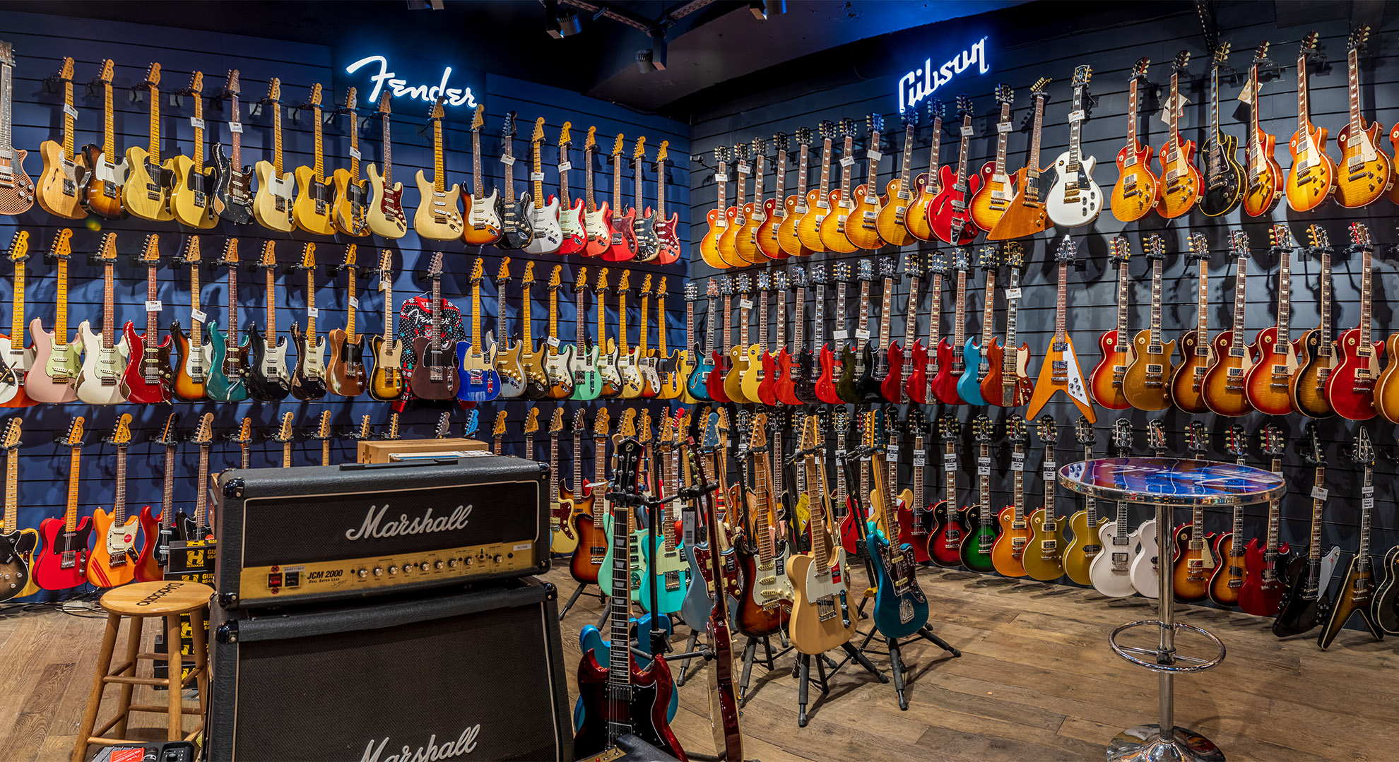 Guitar Legend - Espace guitares