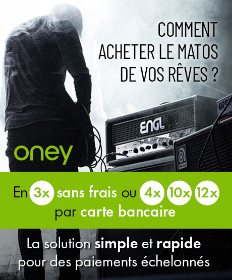 Payez en x fois avec Oney